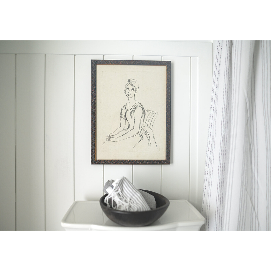 Cabo Woven Tea Towel Set