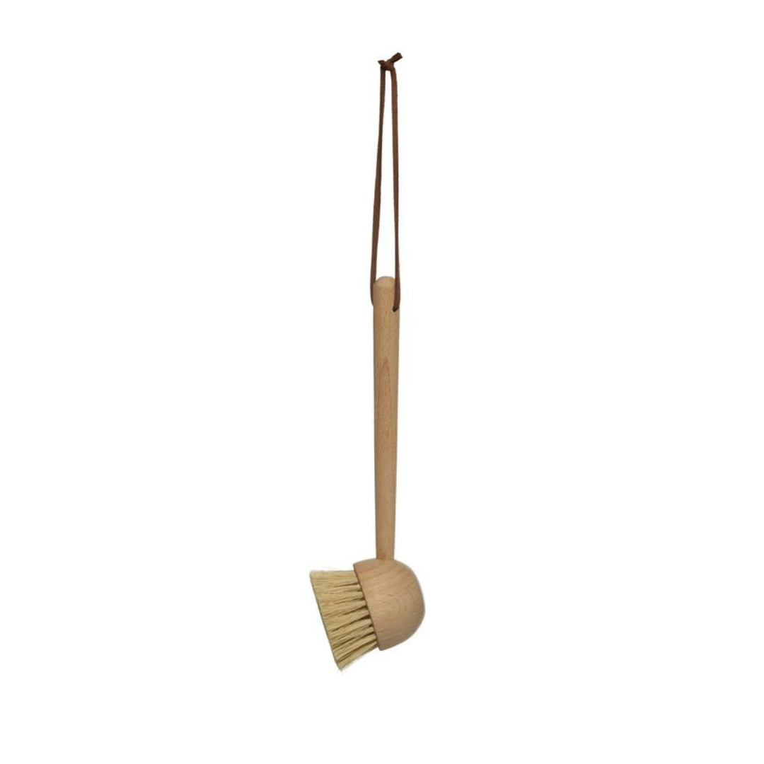 Beechwood Dish Brush in Natural