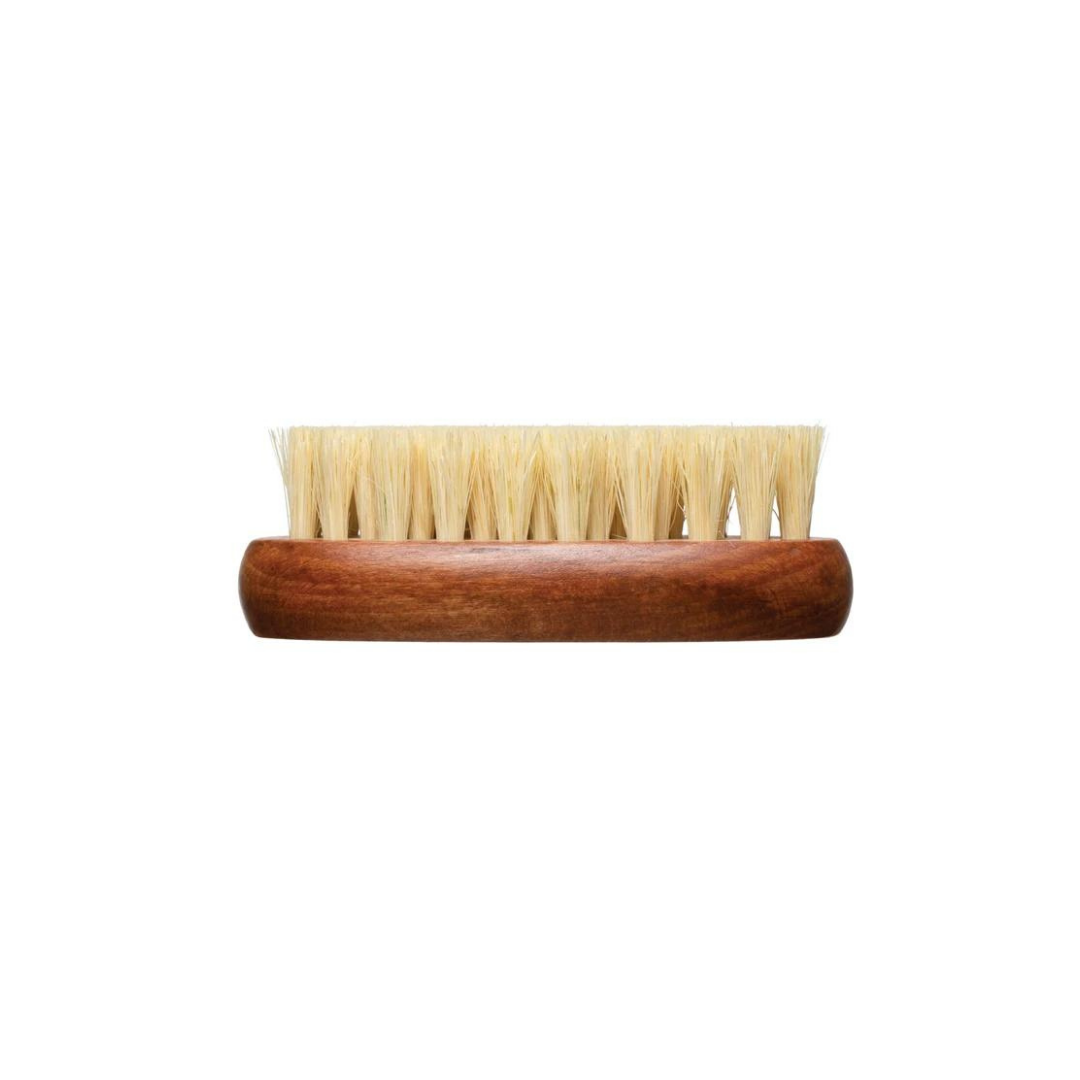 Beechwood Body Brush