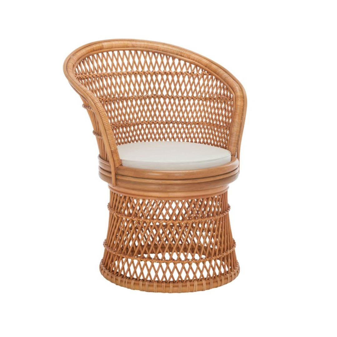 Iola Swivel Accent Chair