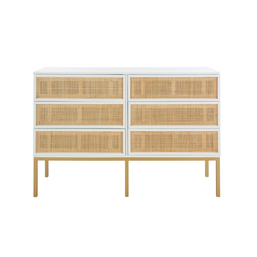Zadie Rattan Dresser