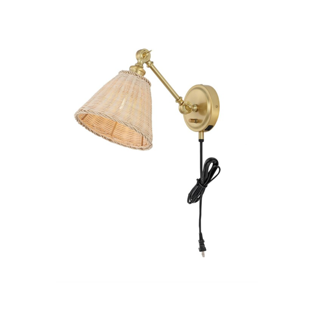 Oswynn Wall Sconce Set