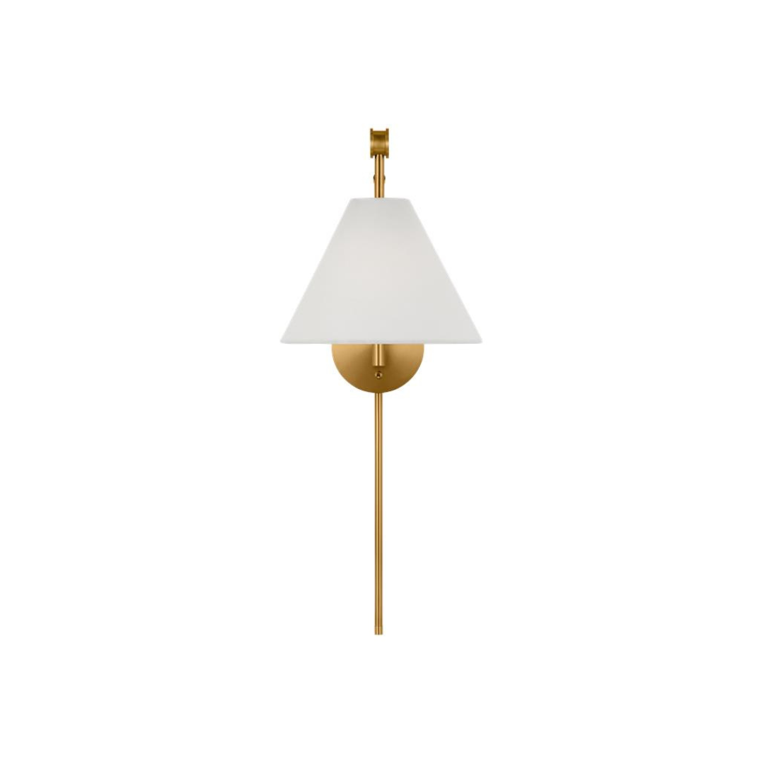 Remy Task Sconce