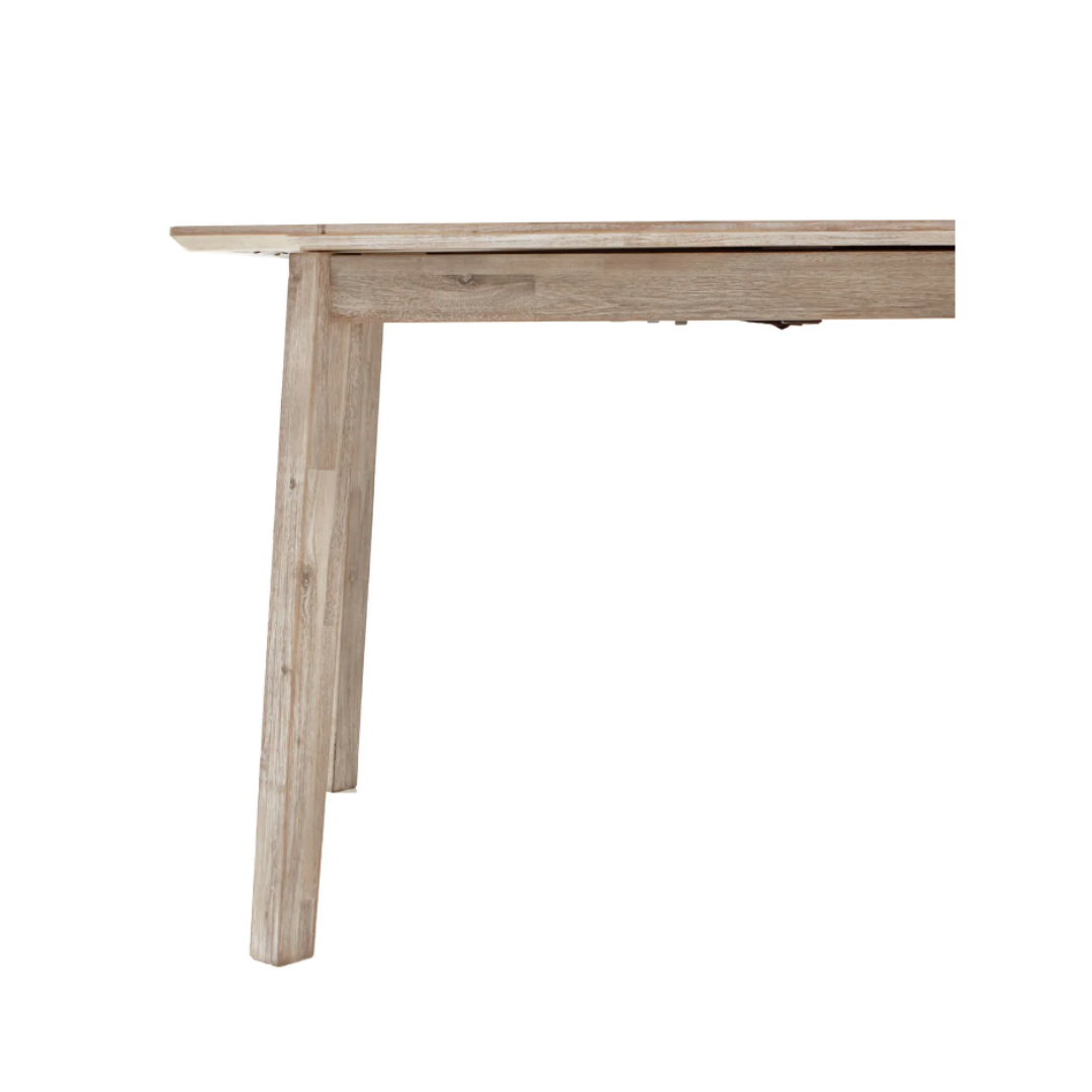 Gia extension dining table
