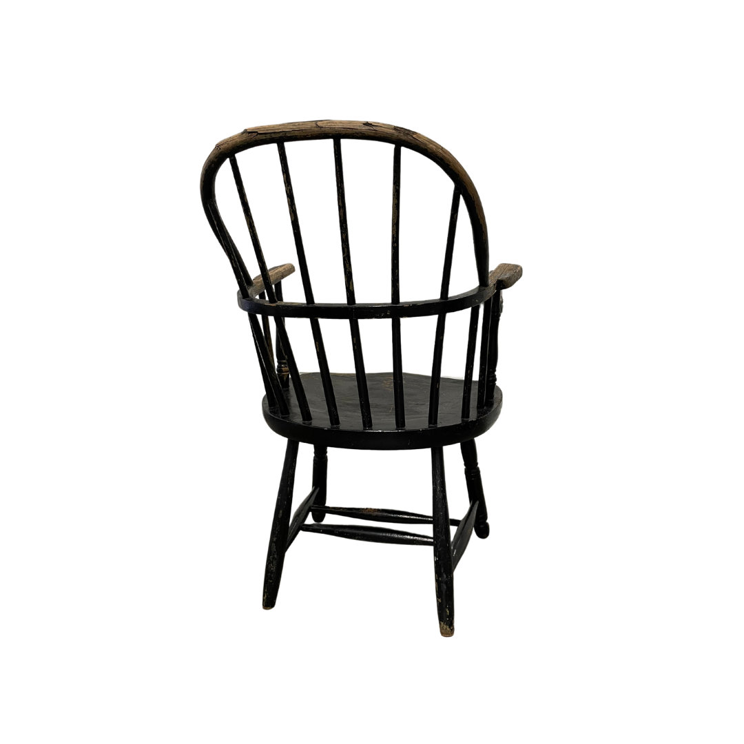Found Chair