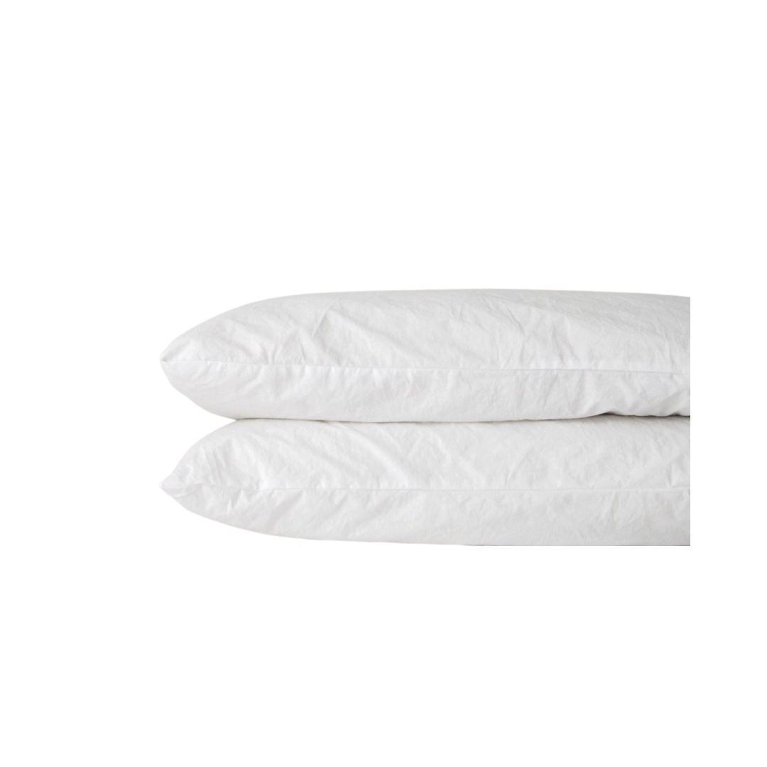 White Turkish Cotton Pillow Case