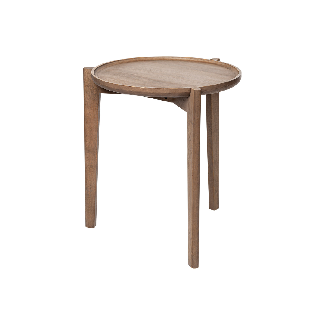 Cleaver Accent Table