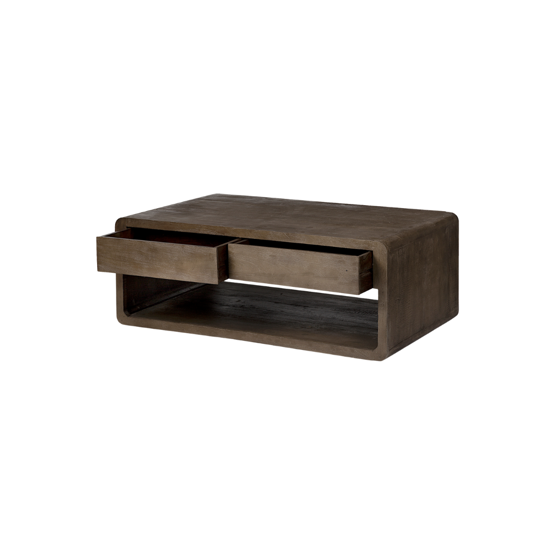 Holly wood coffee table