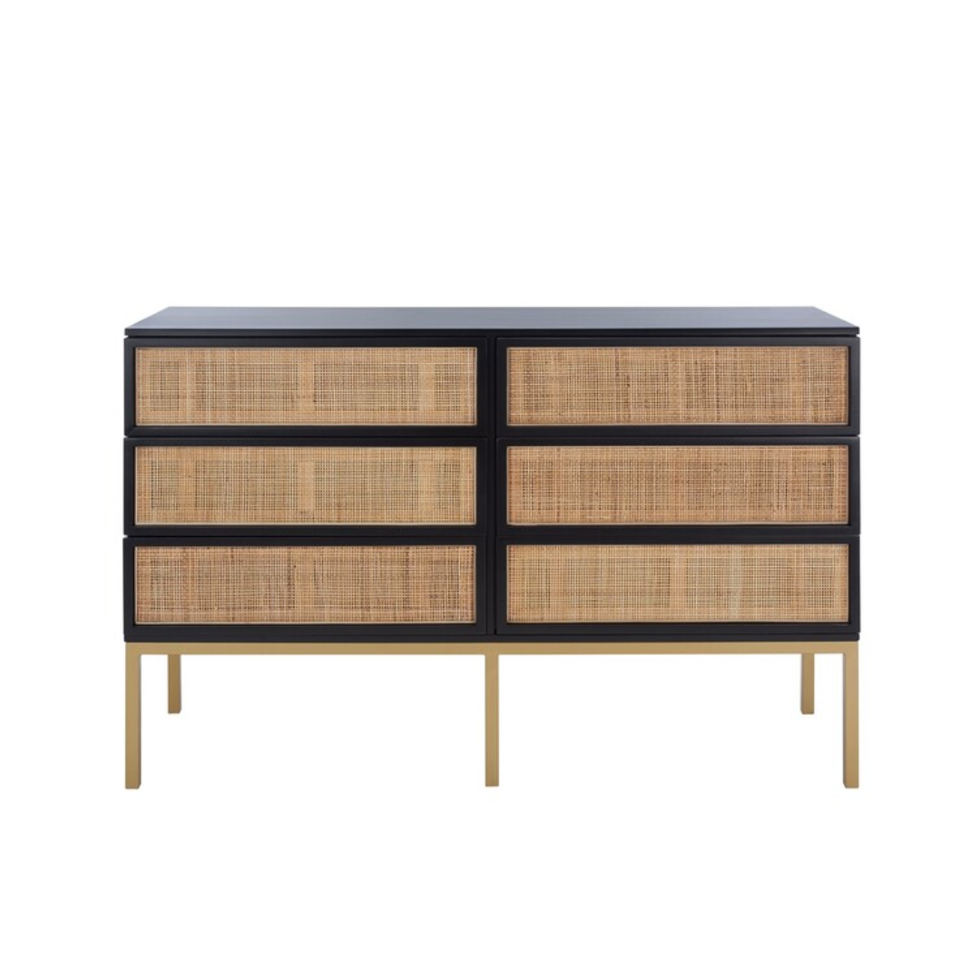 Zadie Rattan Dresser