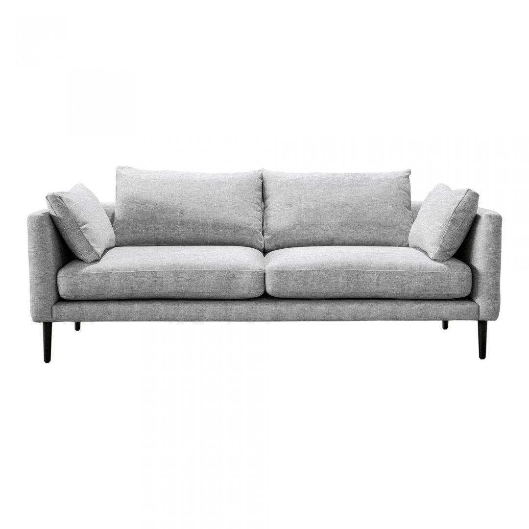 Raval Sofa in Light Grey