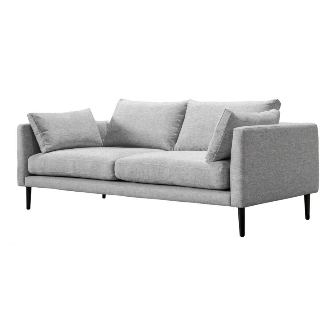 Raval Sofa in Light Grey
