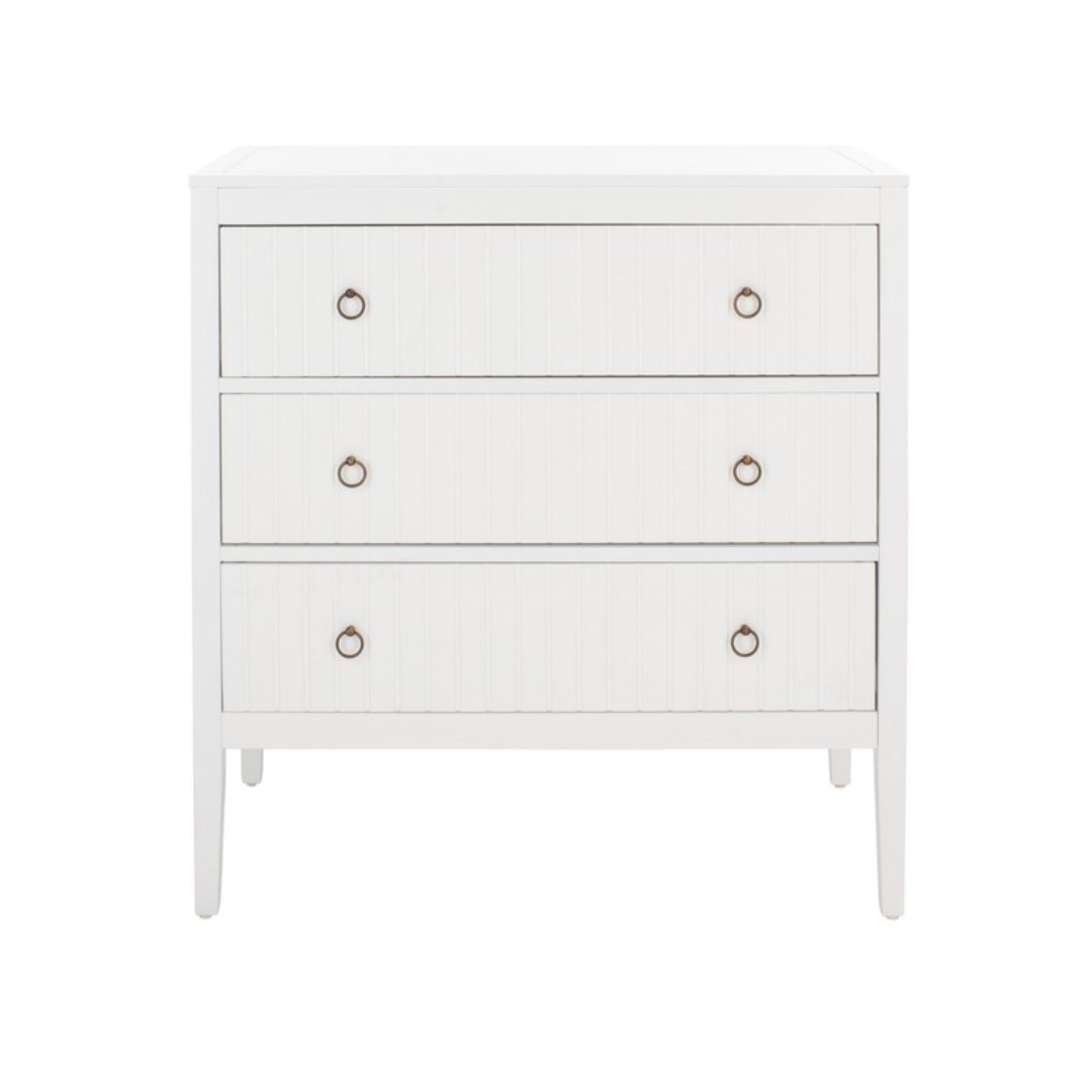 Tegan 3 Drawer Chest