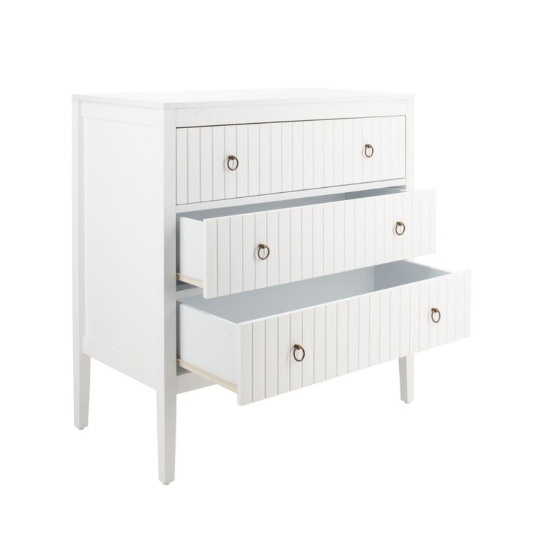 Tegan 3 Drawer Chest