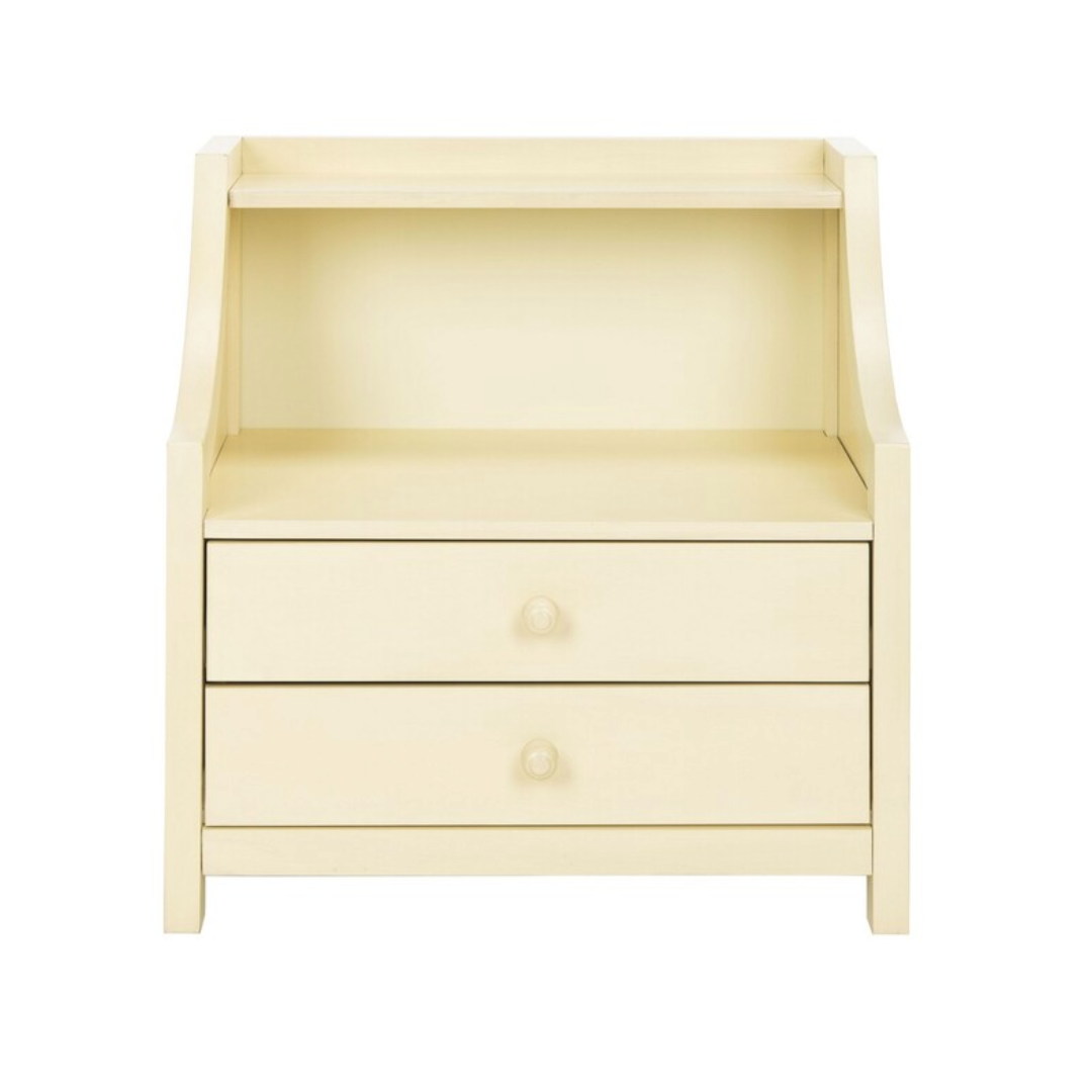 Ellie 2 Drawer Nightstand