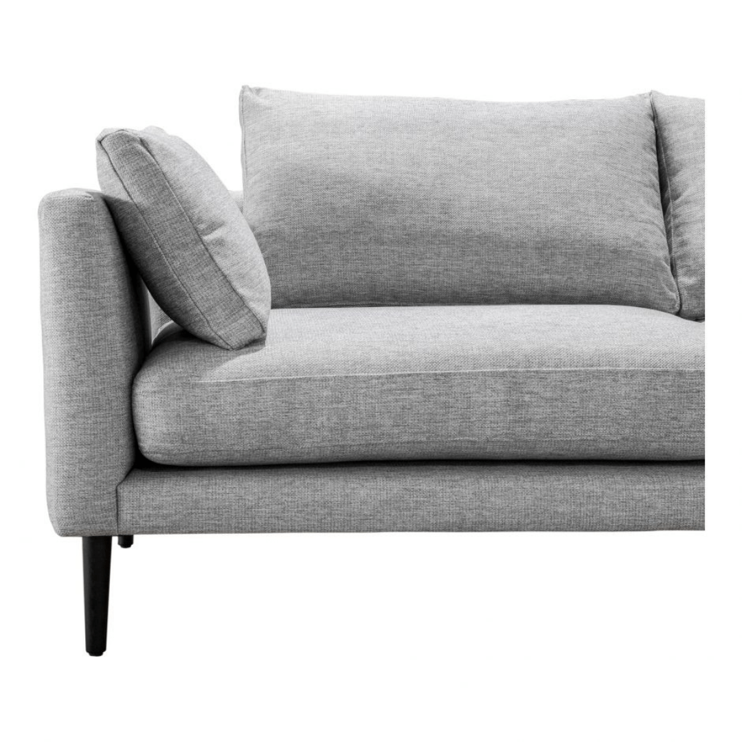 Raval Sofa in Light Grey