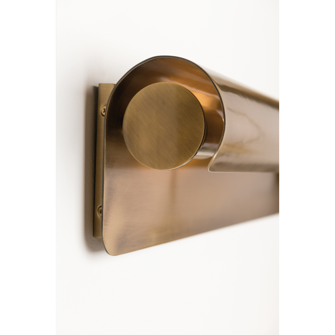 Accord 2-Light Sconce