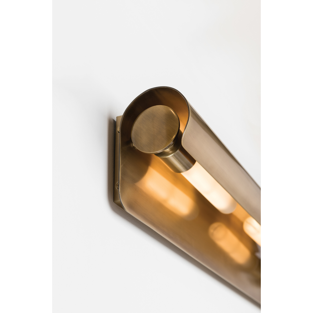 Accord 2-Light Sconce