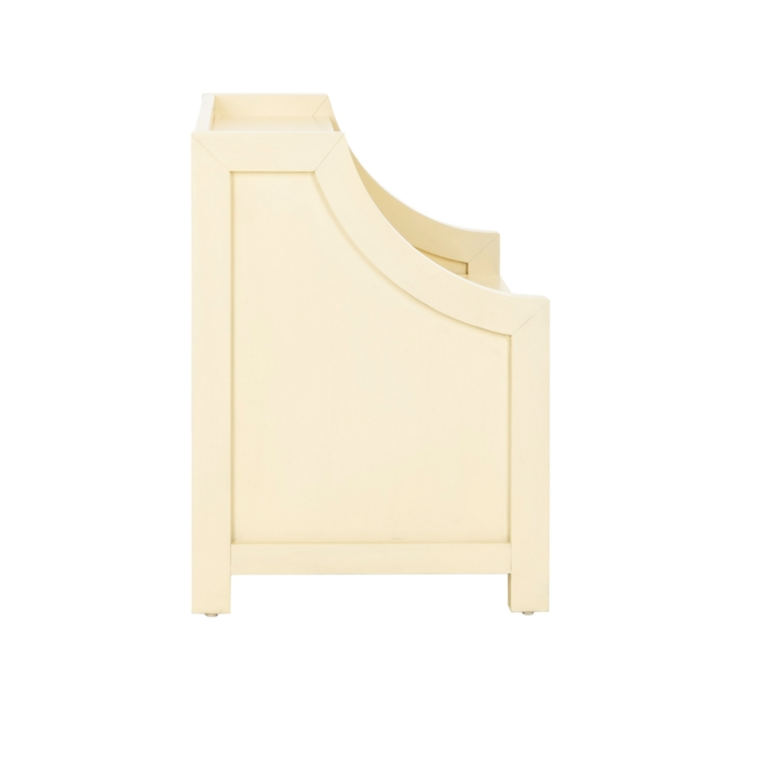 Ellie 2 Drawer Nightstand