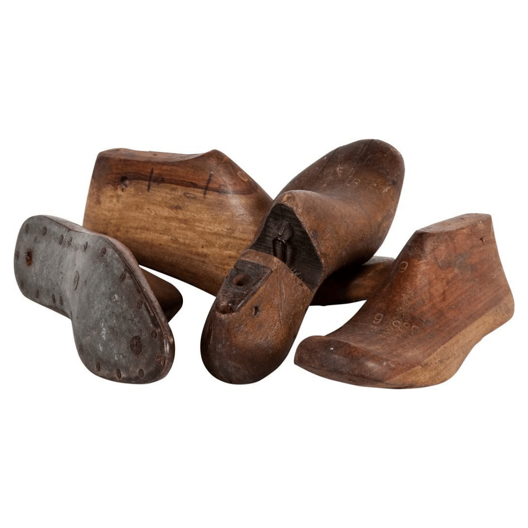 Antique Cobbler Mould
