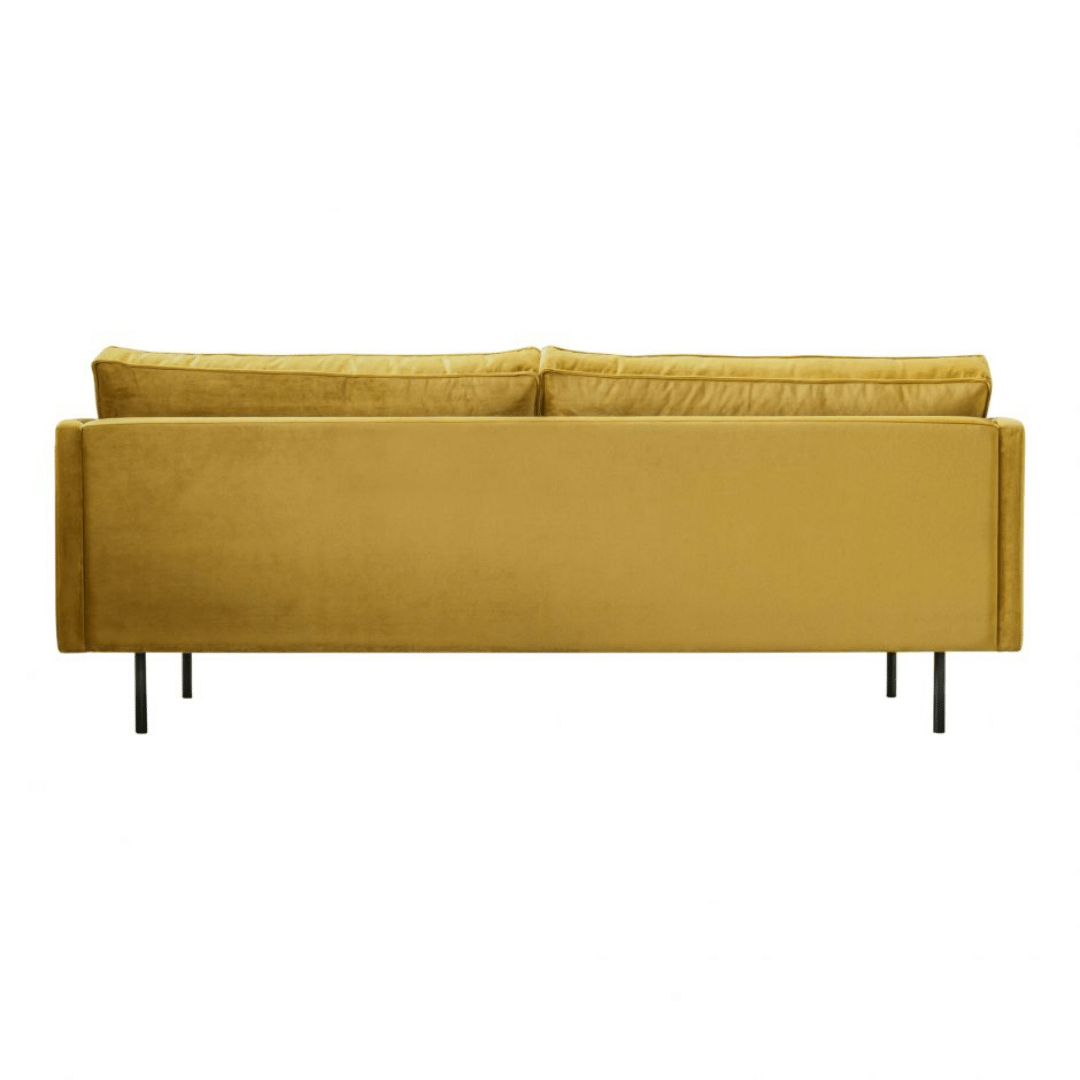 Raphael Sofa in Mustard