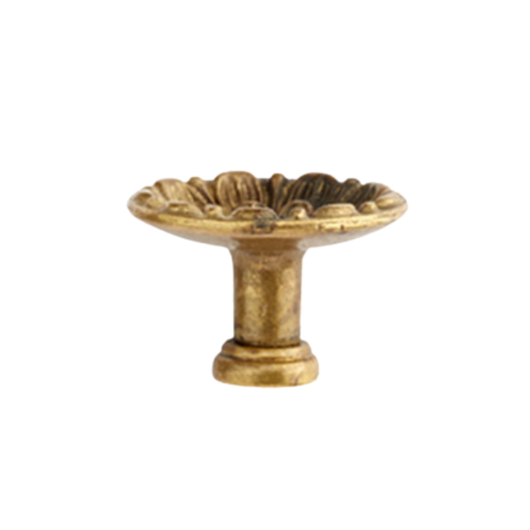 Traditional Brass Knob