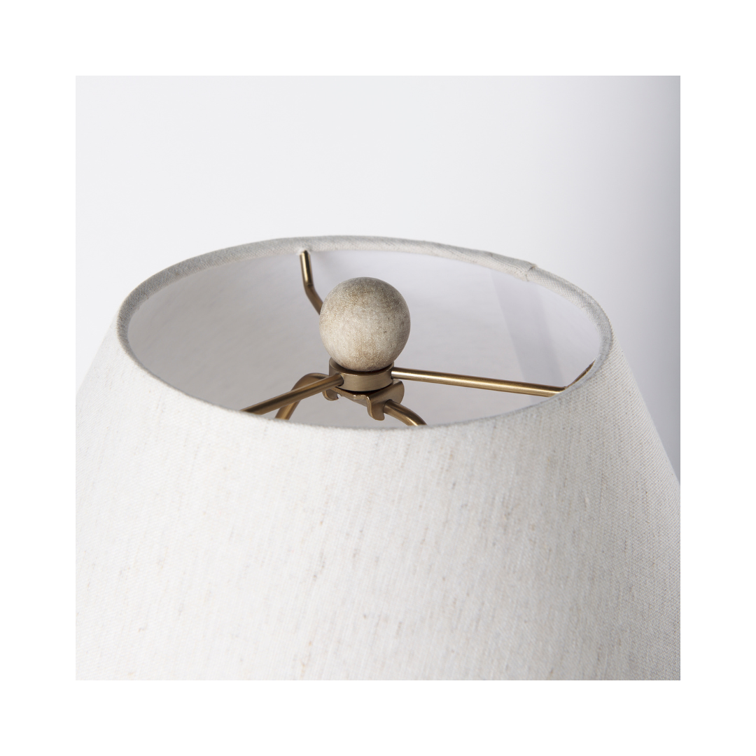 Mehdi Ceramic Table Lamp