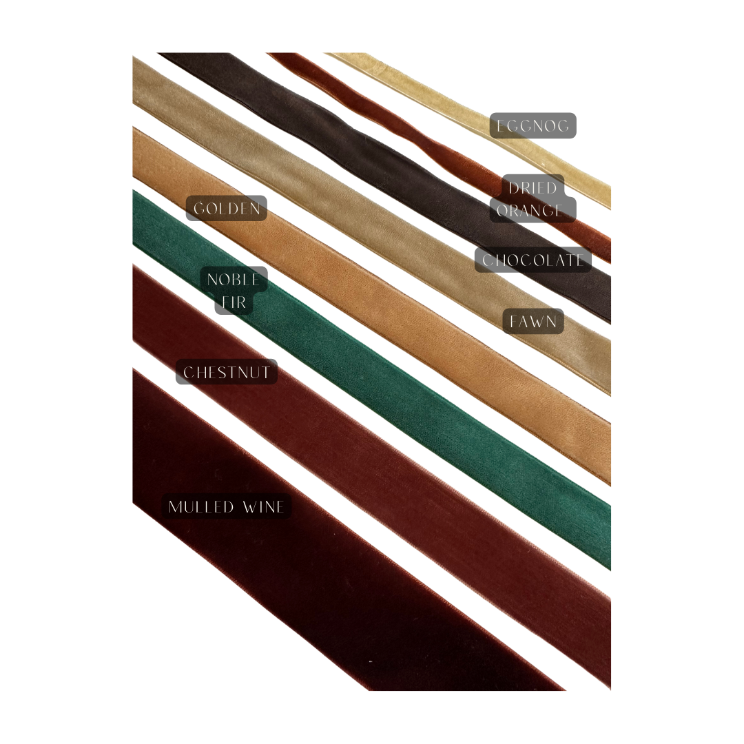 Velvet Ribbon