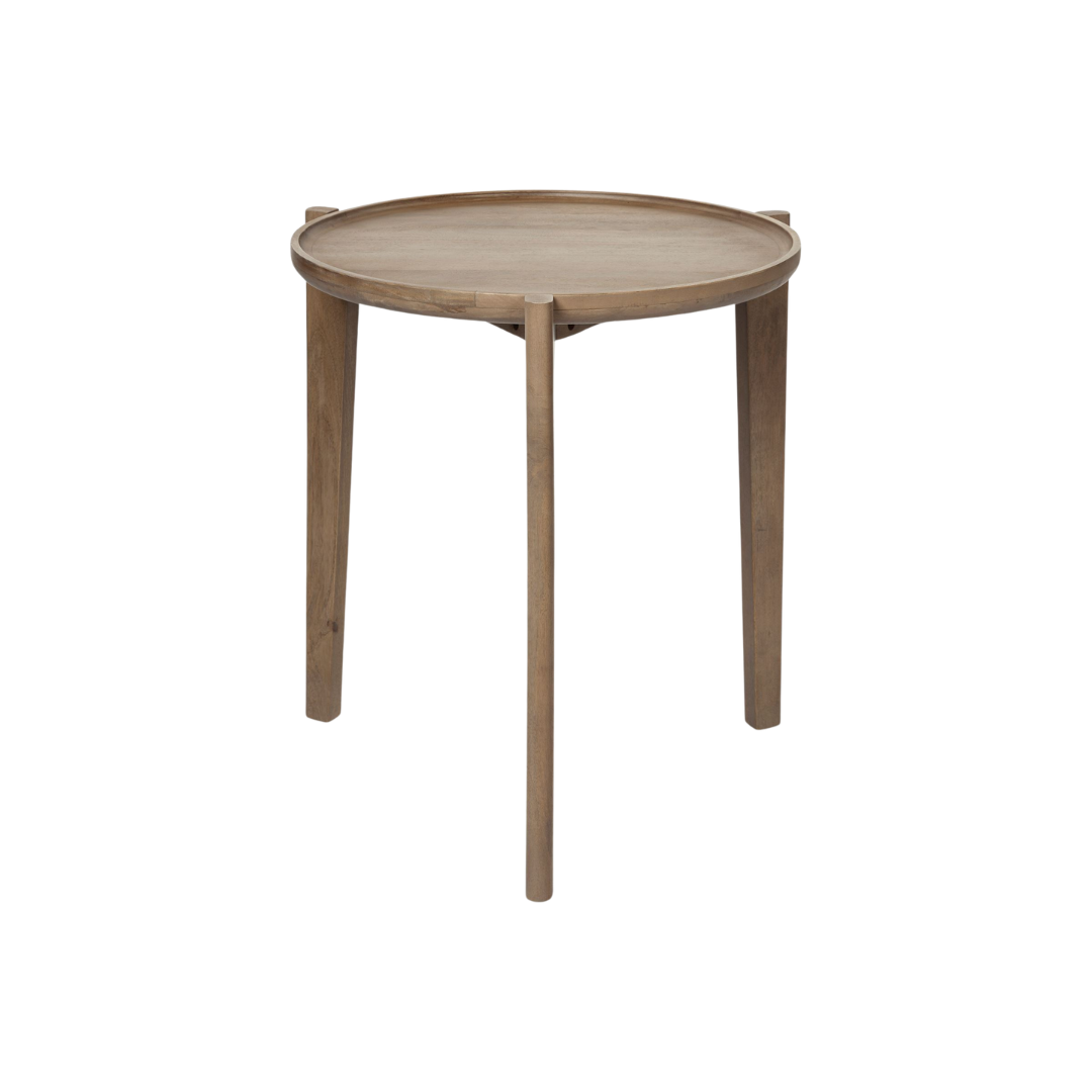 Cleaver Accent Table