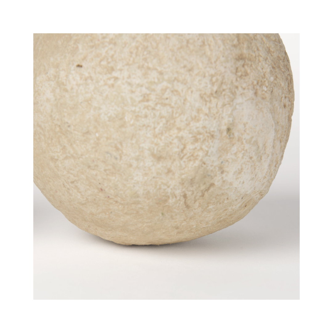 Sunita Paper Mache Orbs