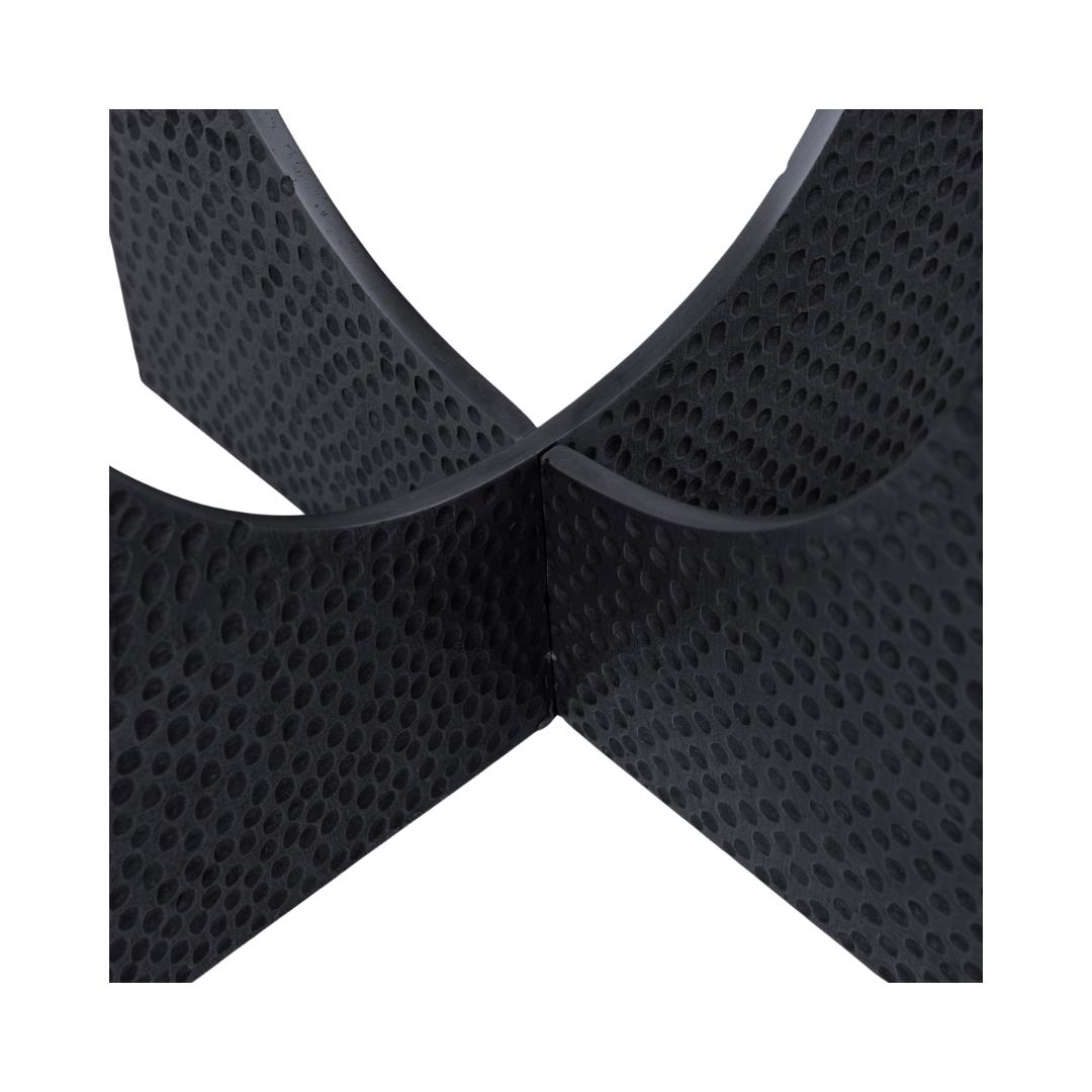 Patrick Metal Accent Table