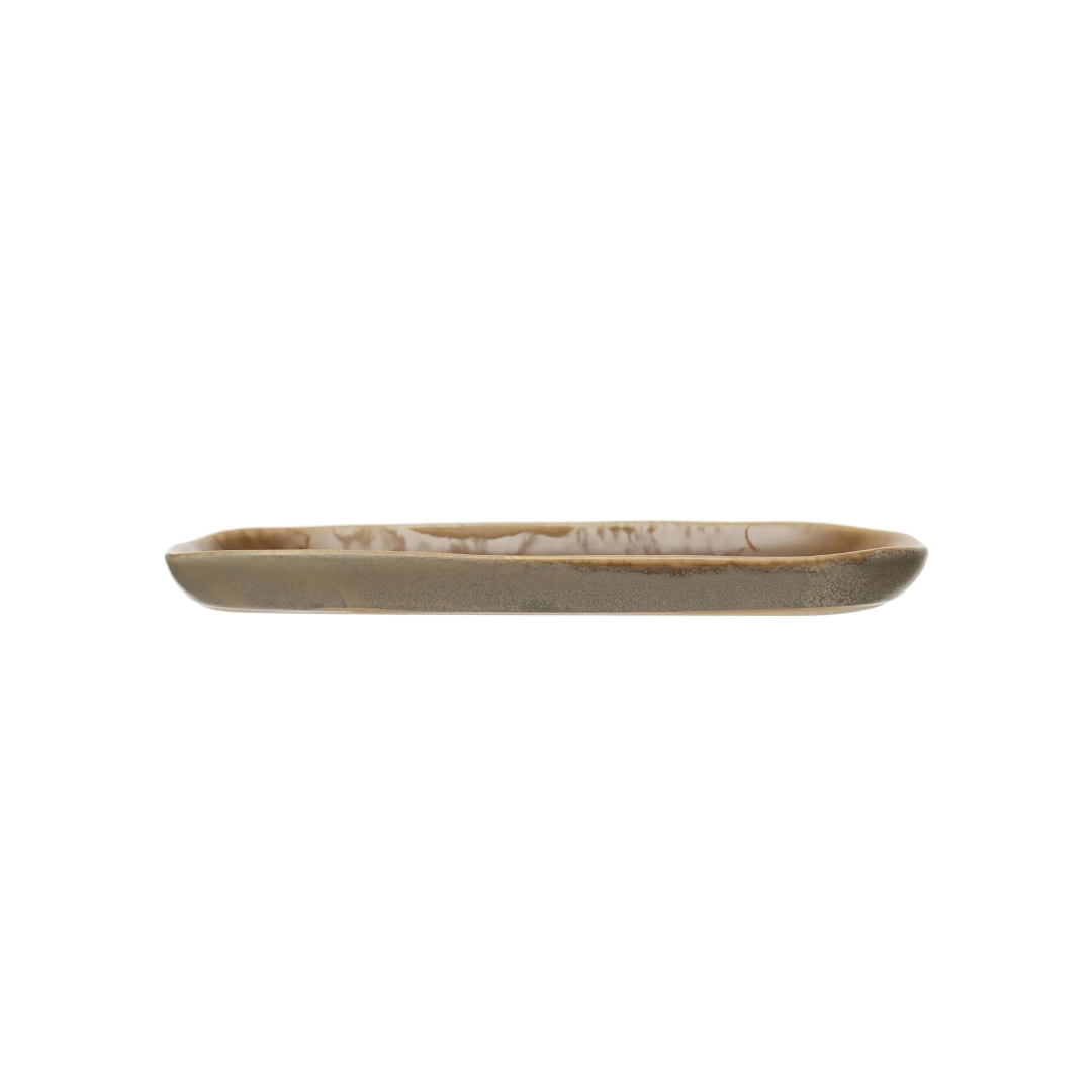 Stoneware Platter