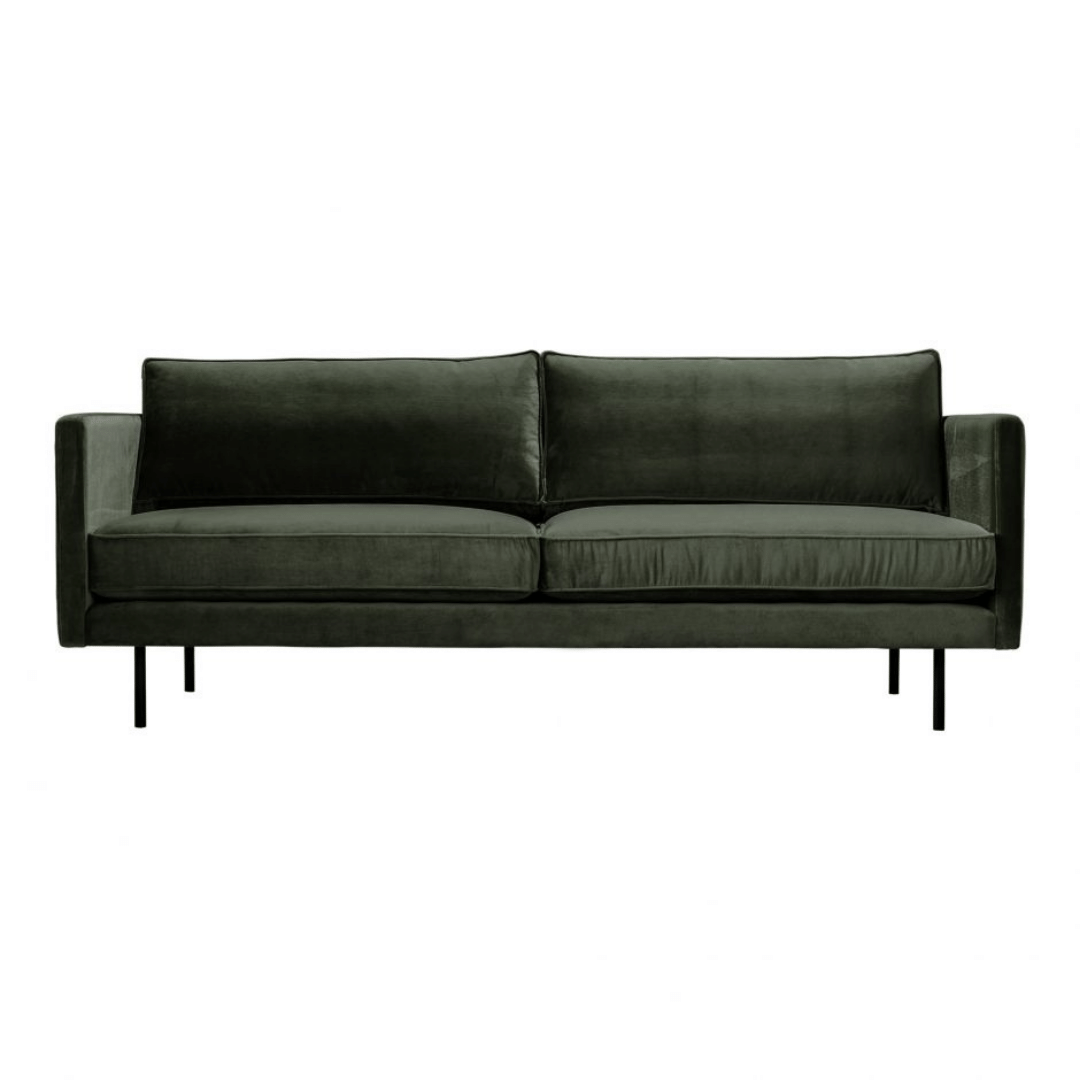 Raphael Sofa in Forest Green