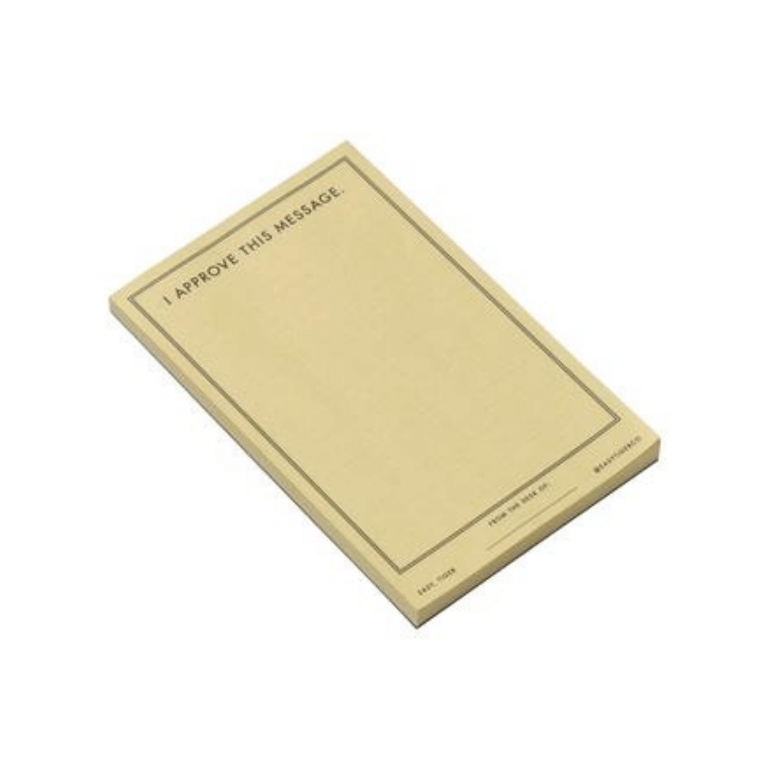 Notepad &#39;Message&#39;