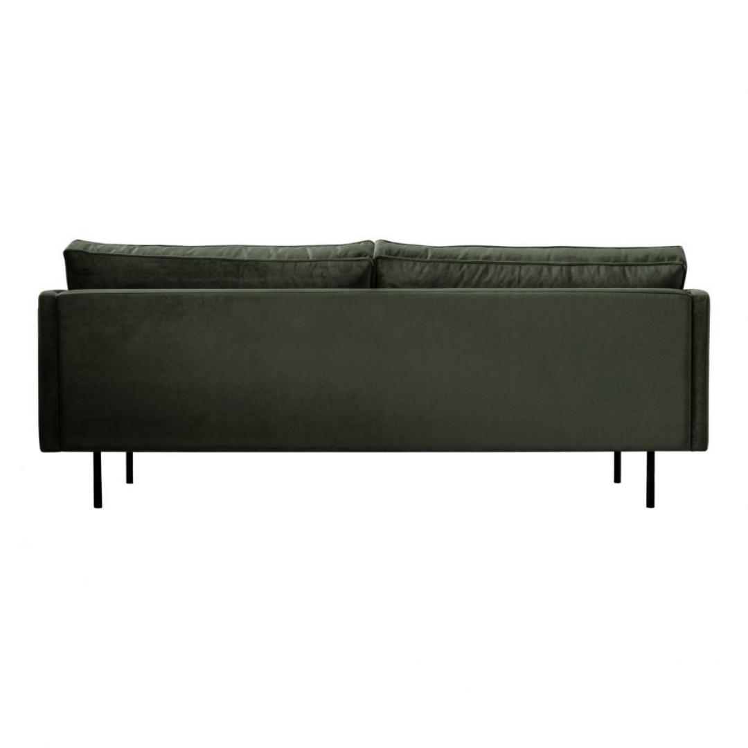 Raphael Sofa in Forest Green