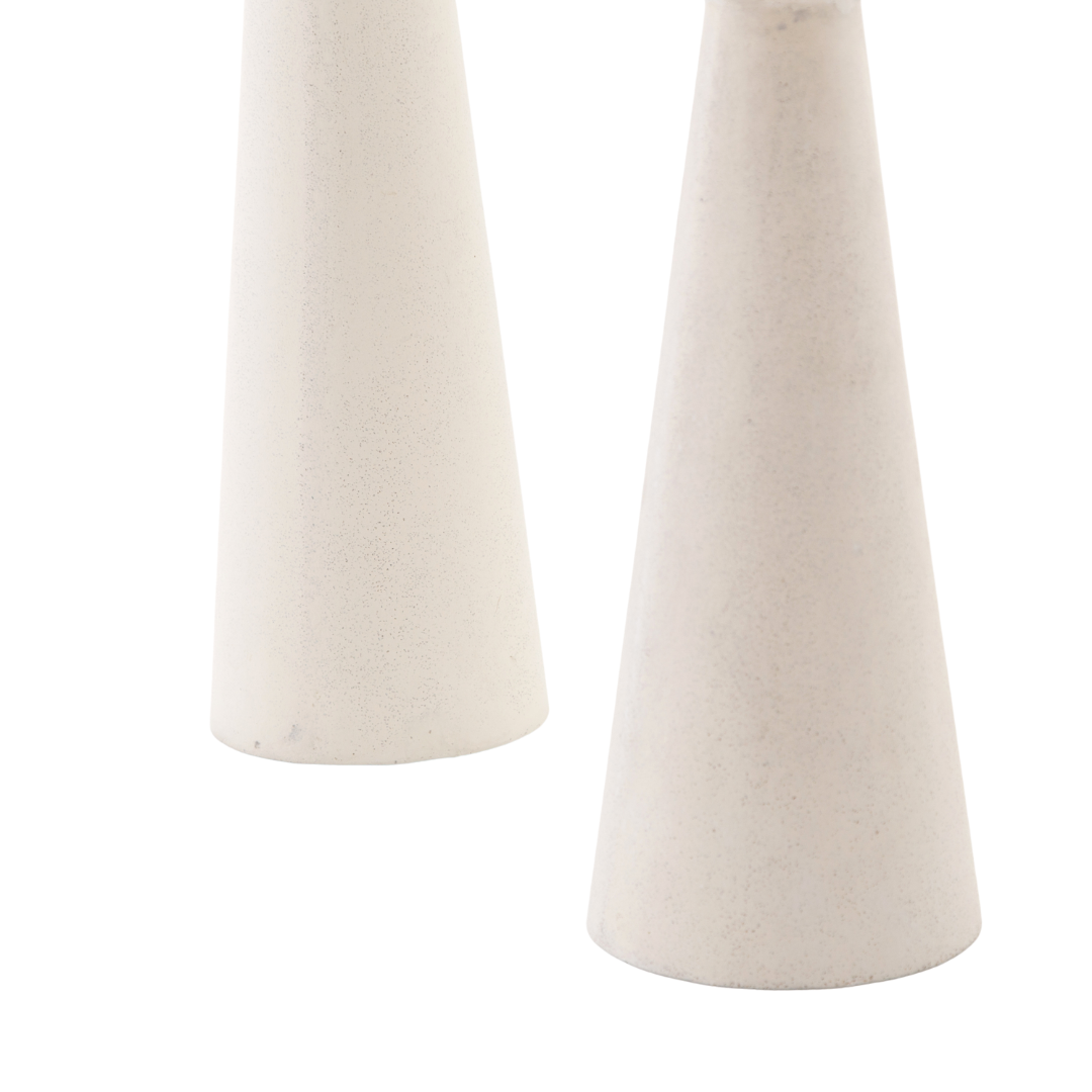 Ravine Concrete Accent Tables