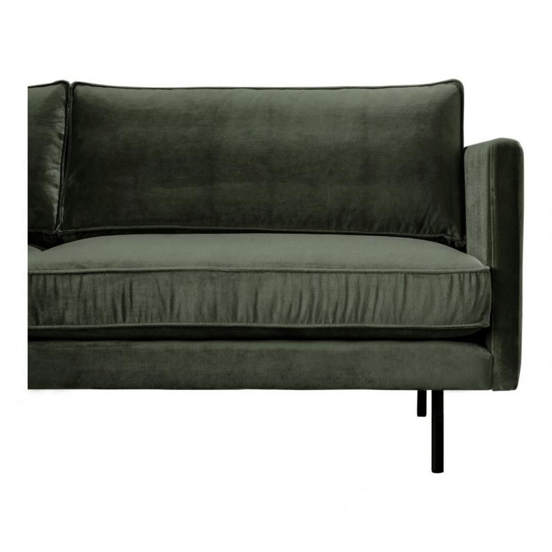 Raphael Sofa in Forest Green