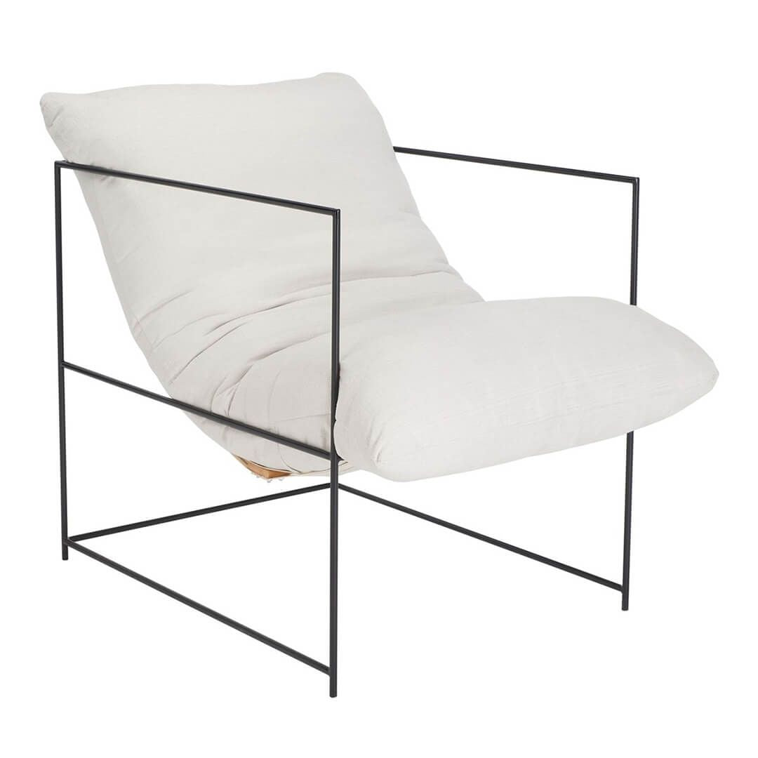 Portland Pillow Top Accent Chair