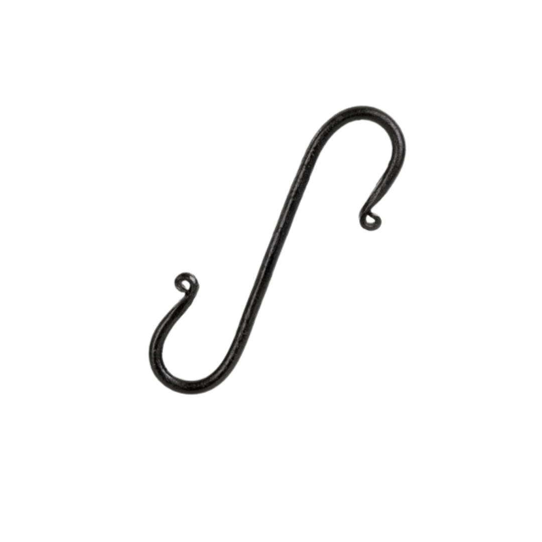 Forged Iron S Hook