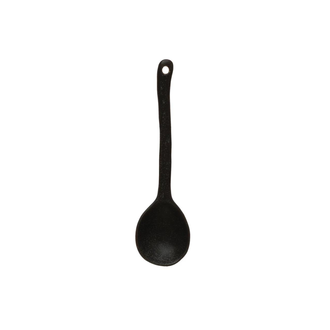Stoneware Spoon