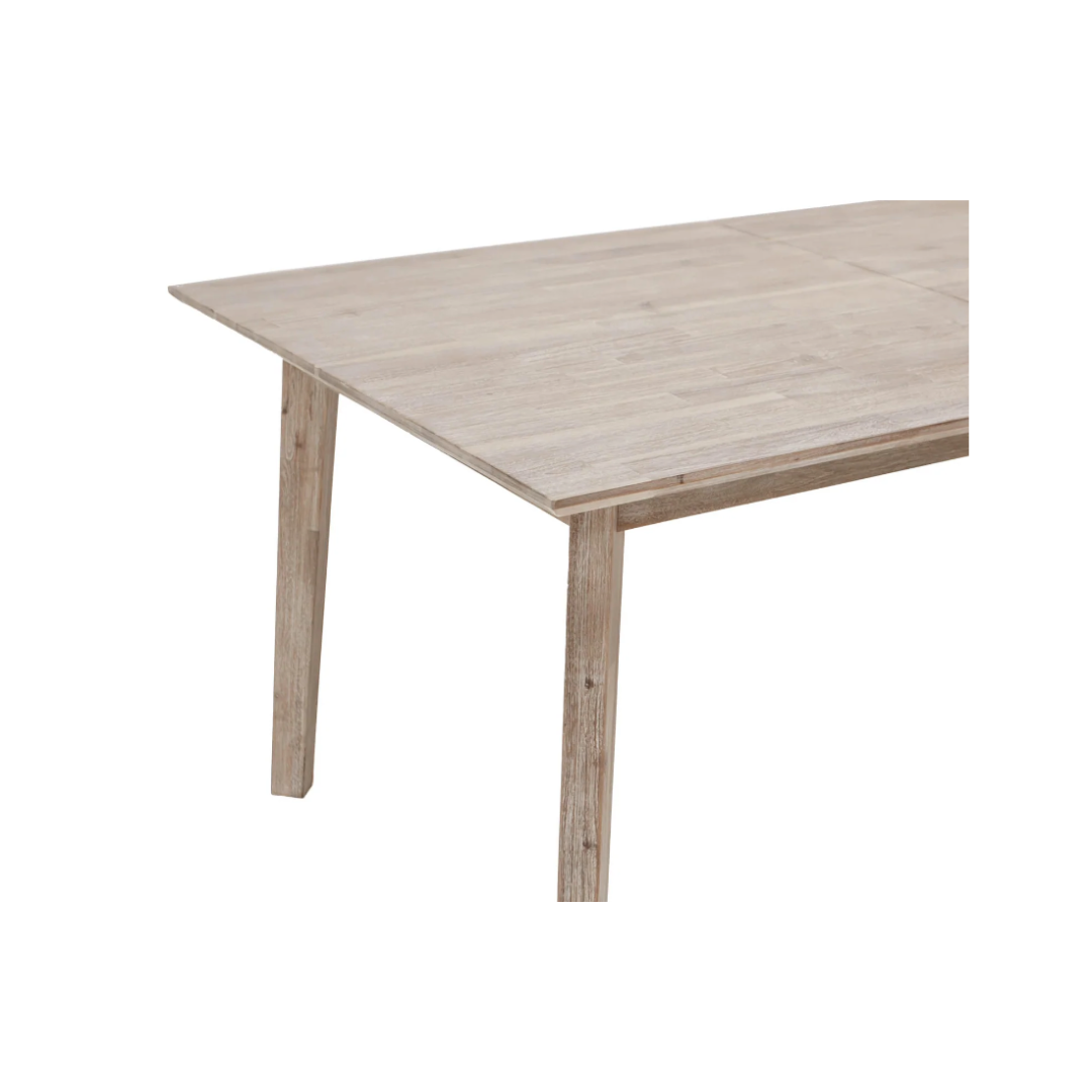 Gia extension dining table