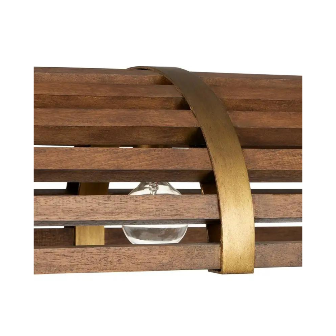 Woodbine Rectangular Chandelier