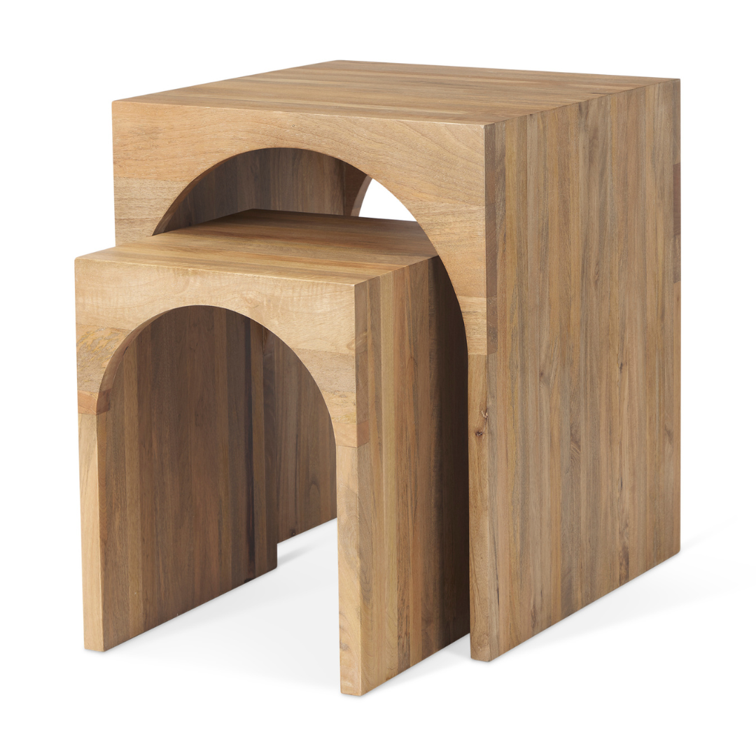 Chloe Nesting Accent Tables