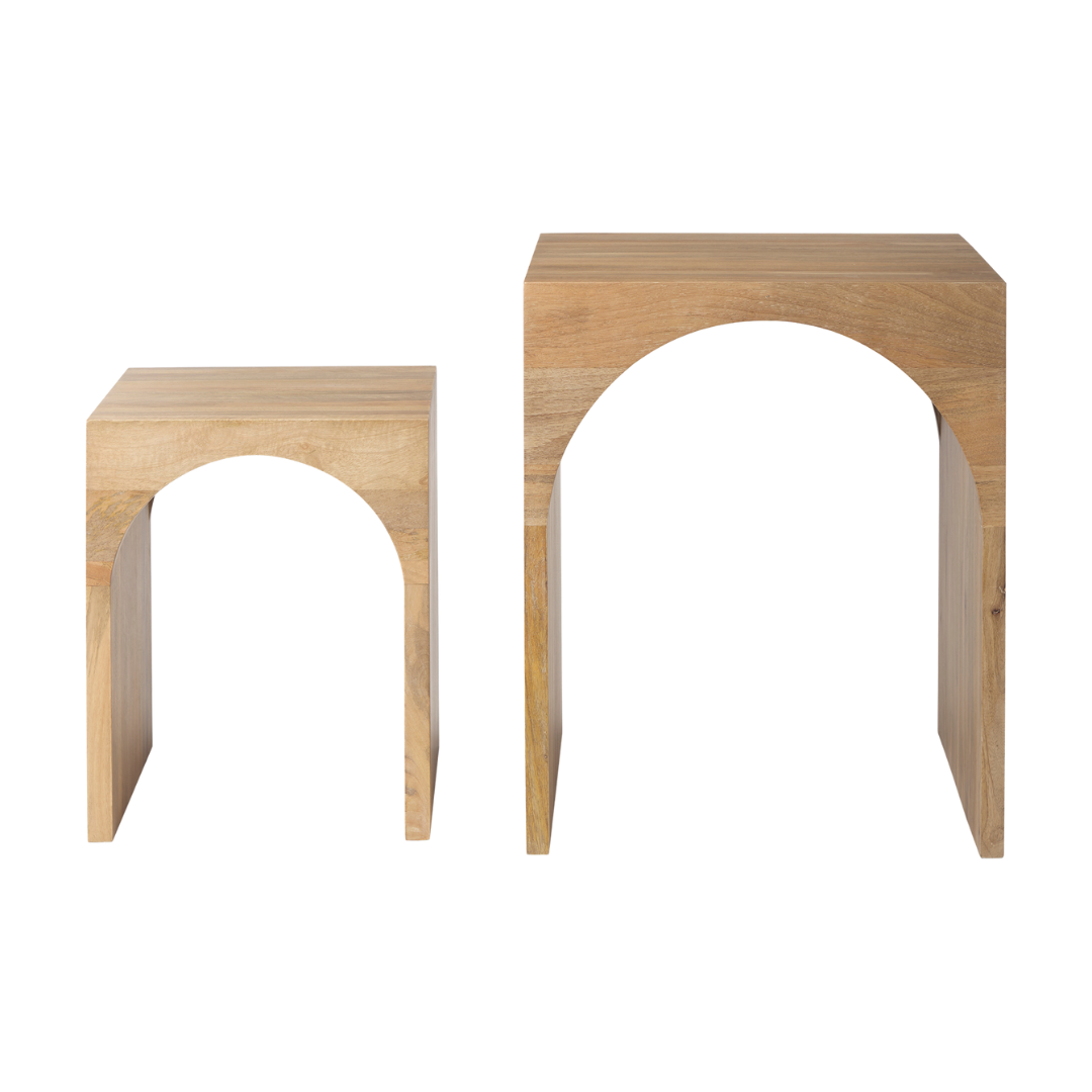Chloe Nesting Accent Tables