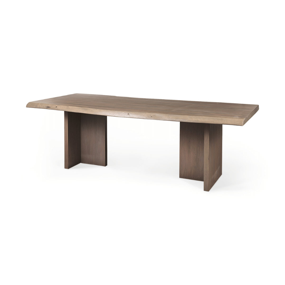 Konstantin Live Edge Table
