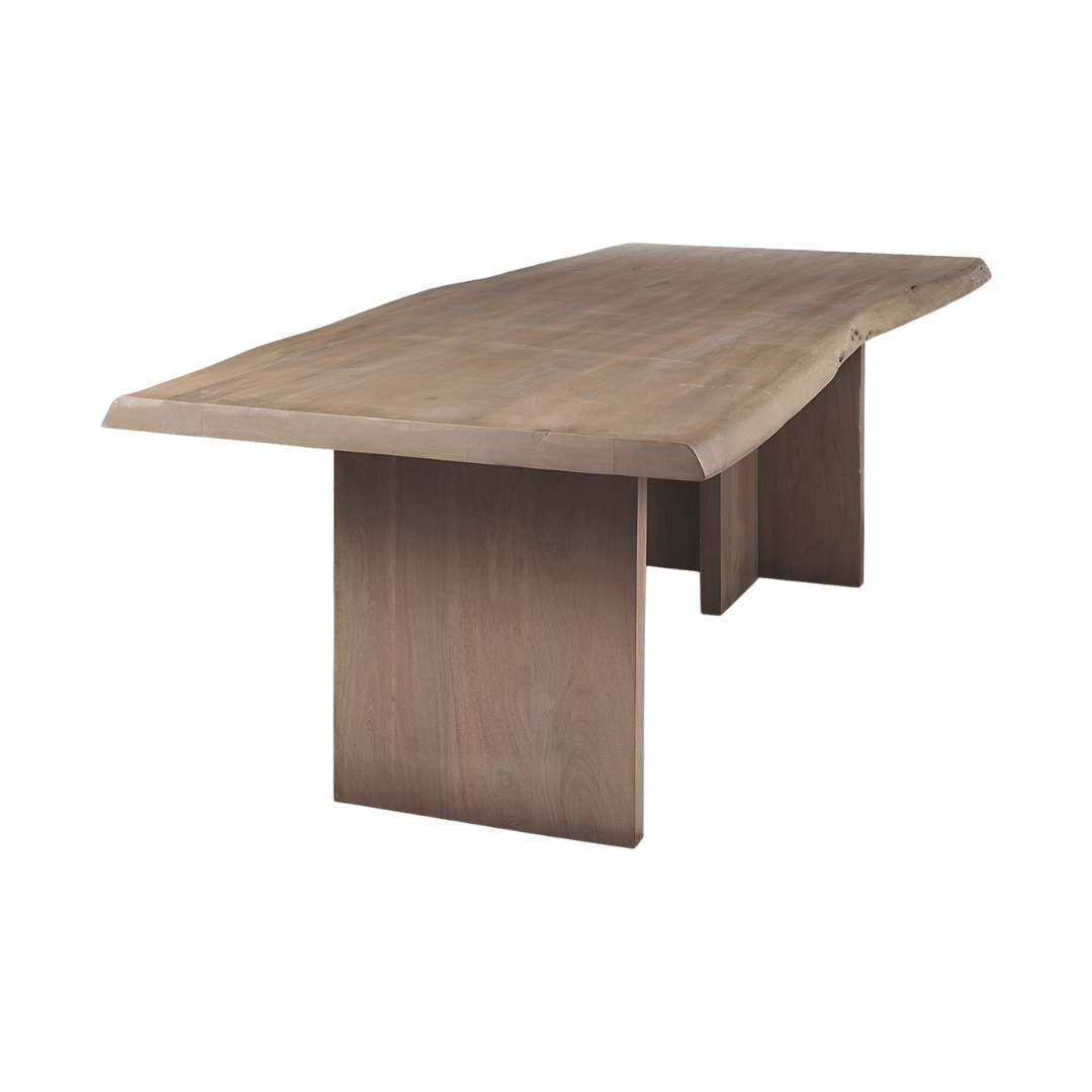 Konstantin Live Edge Table