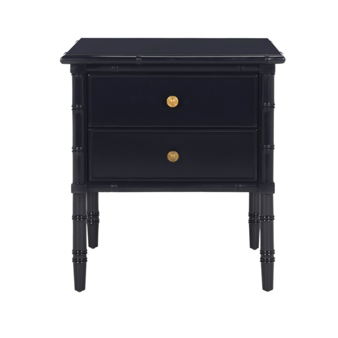 Niah 2 Drawer Nightstand