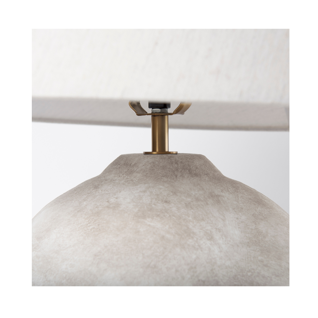 Mehdi Ceramic Table Lamp