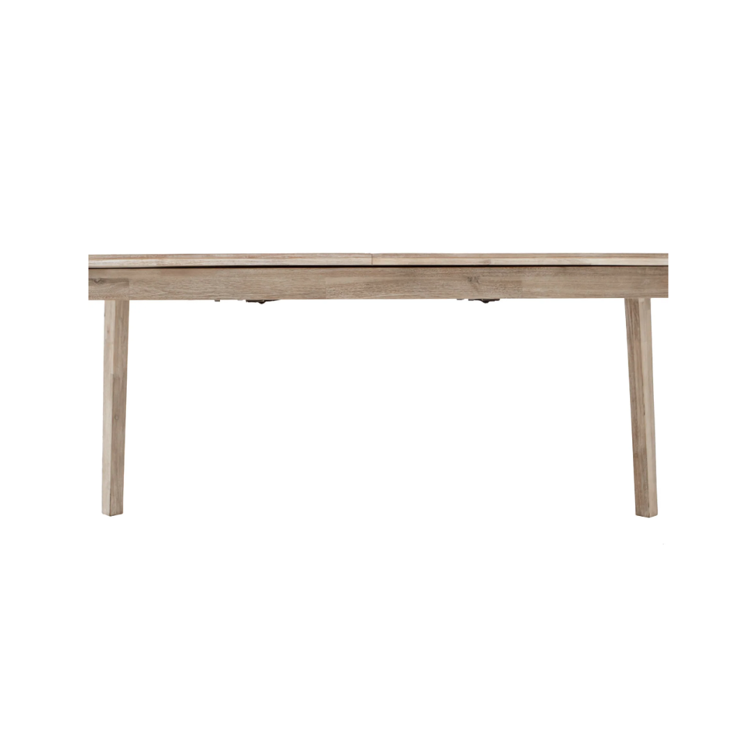 Gia extension dining table