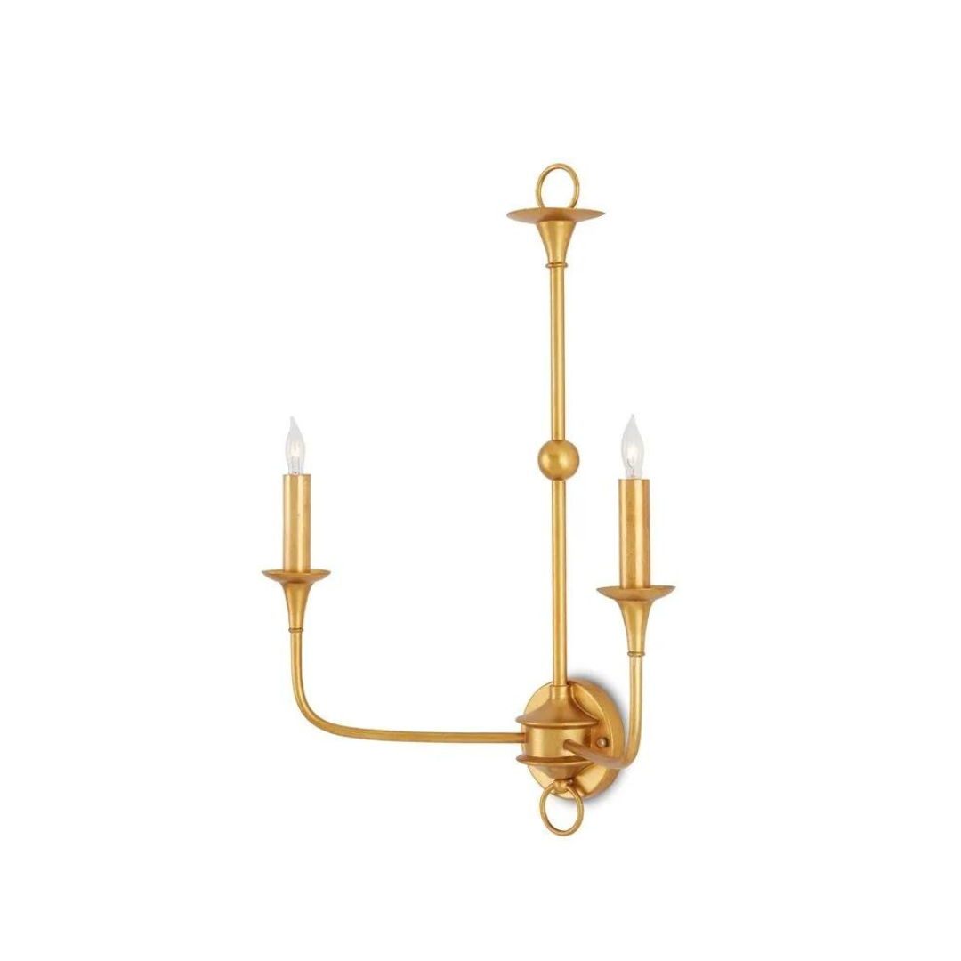 Nottaway Bronze wall Sconce