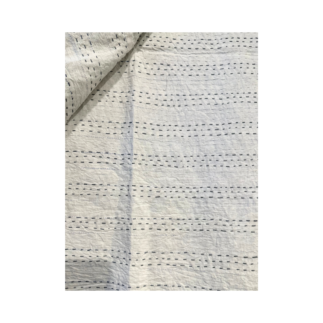 Paisley Kantha Quilt